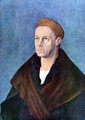 Portrait of Jakob Fugger 'the Rich' - Albrecht Durer