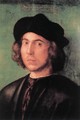 Portrait of a Young Man 2 - Albrecht Durer