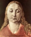 Head of a Woman - Albrecht Durer