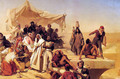 The Egyptian Expedition Under the Command of Bonaparte - Léon Cogniet