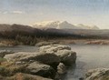 Rocky Landscape - Herman Herzog