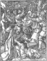 Small Passion, 11. Christ Taken Captive - Albrecht Durer