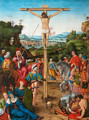 The Crucifixion - Andrea Solari