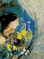 Ophelia 1 - Odilon Redon