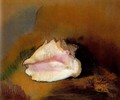 La coquille (The Seashell) - Odilon Redon