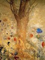 Buddha in His Youth - Odilon Redon