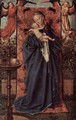 Virgin at the source - Jan Van Eyck