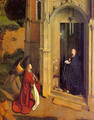 The Annunciation - Jan Van Eyck