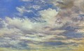 Wolken-Study - John Constable