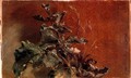 Study of plants - John Constable