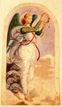 Angel, copy of Rafael of Urbino - Mariano José María Bernardo Fortuny y Carbó
