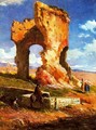 Roman ruins - Mariano José María Bernardo Fortuny y Carbó