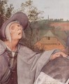 The parable of the blind, detail 1 - Pieter the Elder Bruegel