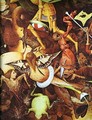 The fall of the rebel angels (detail 2) - Pieter the Elder Bruegel