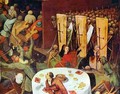 The Triumph of Death (detail 7) - Pieter the Elder Bruegel