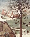 The Numbering at Bethlehem, Detail 2 - Pieter the Elder Bruegel