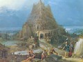 Tower of Babel - Pieter the Elder Bruegel