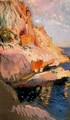 Cape San Antonio, Javea - Joaquin Sorolla y Bastida