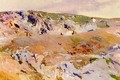 Paths of Alijales, Toledo - Joaquin Sorolla y Bastida