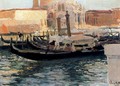 La Salute, Venecia - Joaquin Sorolla y Bastida