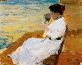 Concha at Jávea - Joaquin Sorolla y Bastida