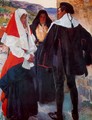 Types of the Roncal - Joaquin Sorolla y Bastida