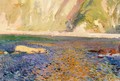 Study of River, San Sebastian - Joaquin Sorolla y Bastida