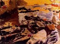 Port of passages 2 - Joaquin Sorolla y Bastida