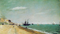 Brighton Beach with Colliers - John Constable