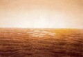 Sunrise over the Sea - Caspar David Friedrich