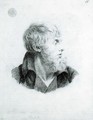 Self-Portrait - Caspar David Friedrich