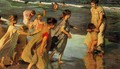 Été - Joaquin Sorolla y Bastida