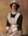 The Maid - George Lambert