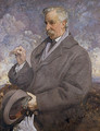 Sir Walter Baldwin Spencer - George Lambert