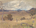 Michelago landscape - George Lambert