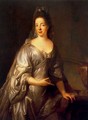 Lady Anne Herbert, wife of Lord of Wardour Arundel - Joseph Wright
