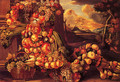 The Autumn 2 - Giuseppe Arcimboldo