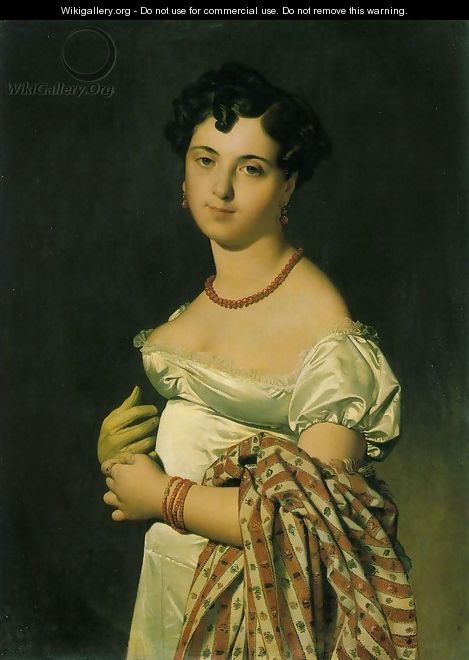 Bochet - Jean Auguste Dominique Ingres