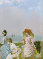 Southern Sea - Vittorio Matteo Corcos