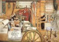 The Workshop - Carl Larsson