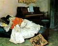 Reading - Raimundo de Madrazo y Garreta