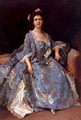 Portrait of Mrs - Raimundo de Madrazo y Garreta