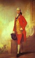 Captain William Wade - Thomas Gainsborough