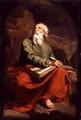 Isaiah - Jean-Louis-Ernest Meissonier
