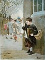 In Detention - Henri-Jules-Jean Geoffroy (Geo)