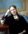 Madame Blerzy - Henri Gervex