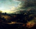 The Bridge - Thomas Gainsborough
