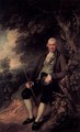 Squire John Wilkinson - Thomas Gainsborough