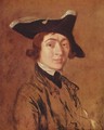 Self-Portrait 5 - Thomas Gainsborough