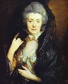 Mrs. Thomas Gainsborough nee Margaret Burr - Thomas Gainsborough